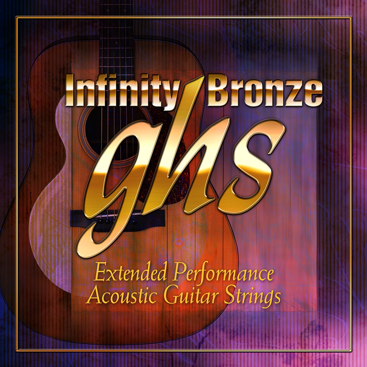 GHS Infinity Bronze IB20X