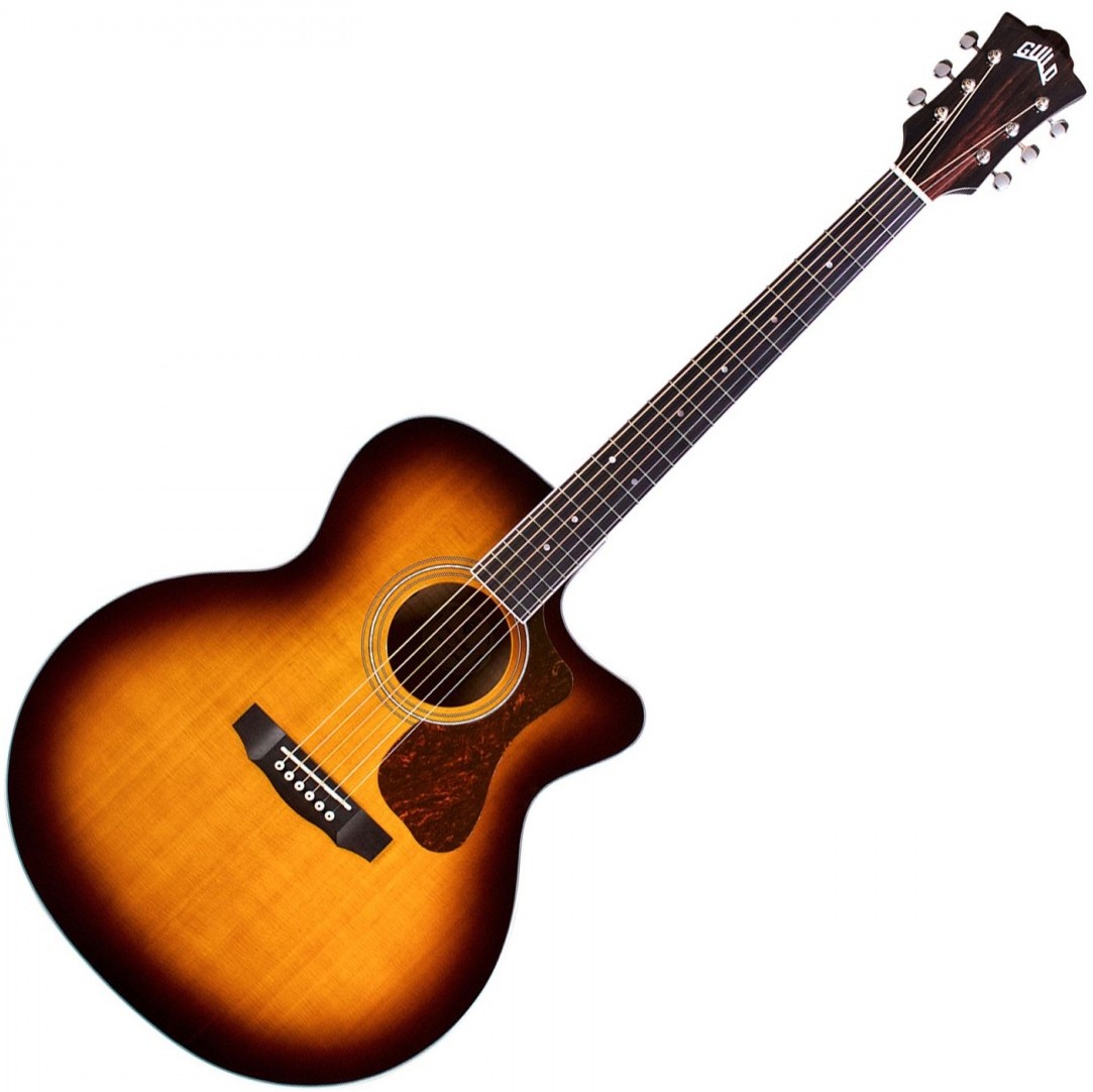 Guild F-250CE Deluxe ATB