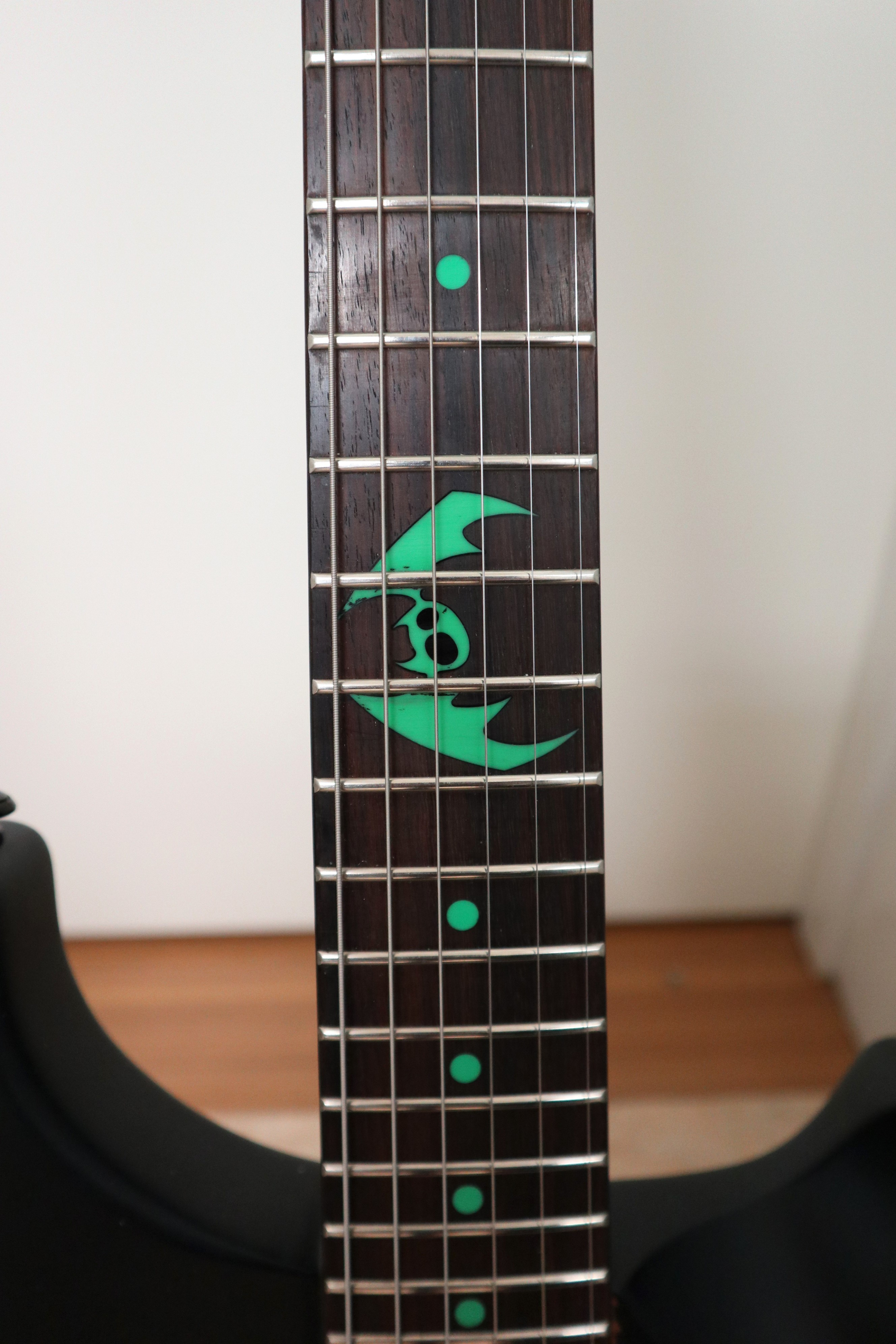 PRS Billy Martin – MuseWiki: Supermassive wiki for the band Muse