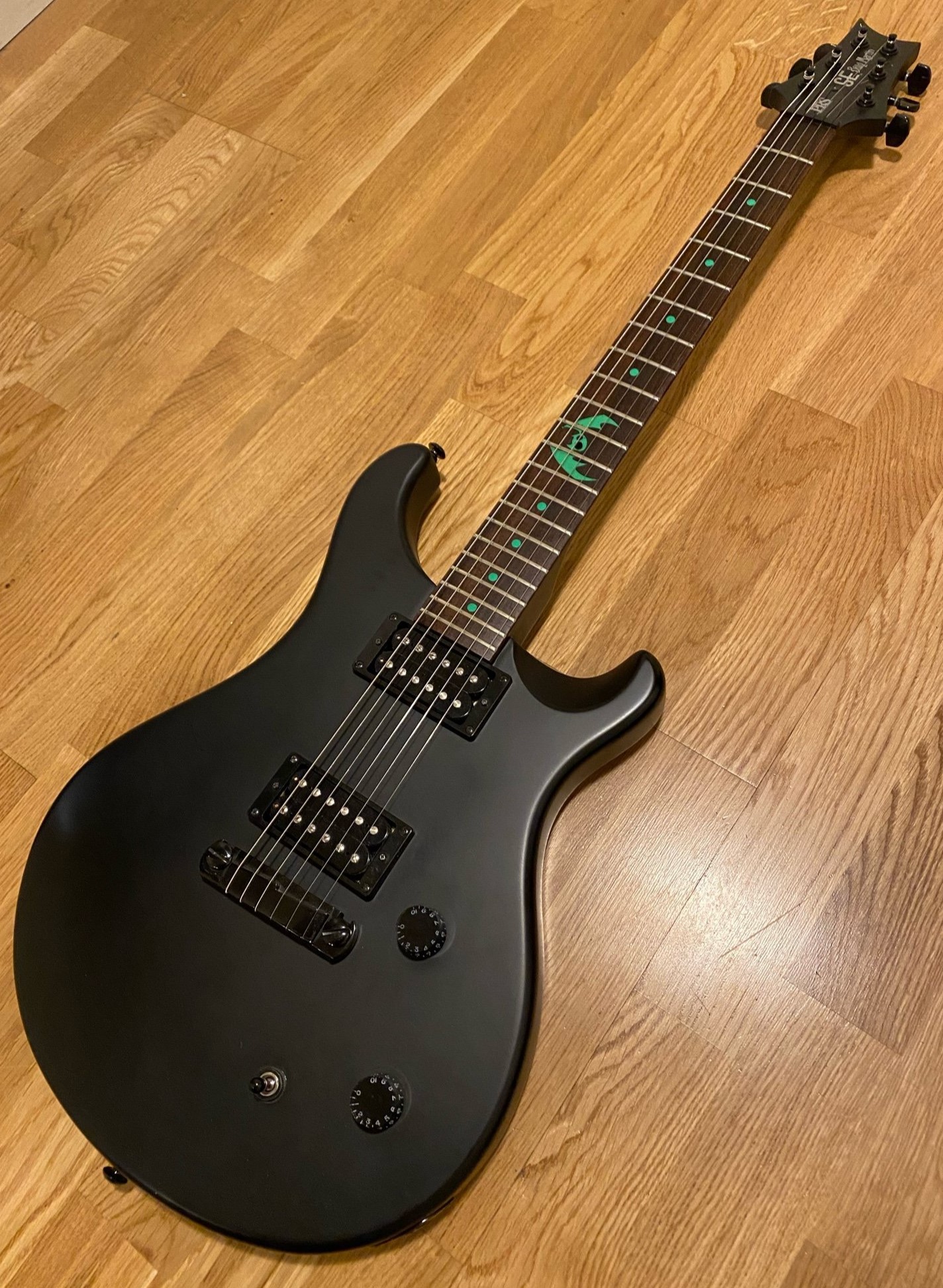 PRS Billy Martin SE