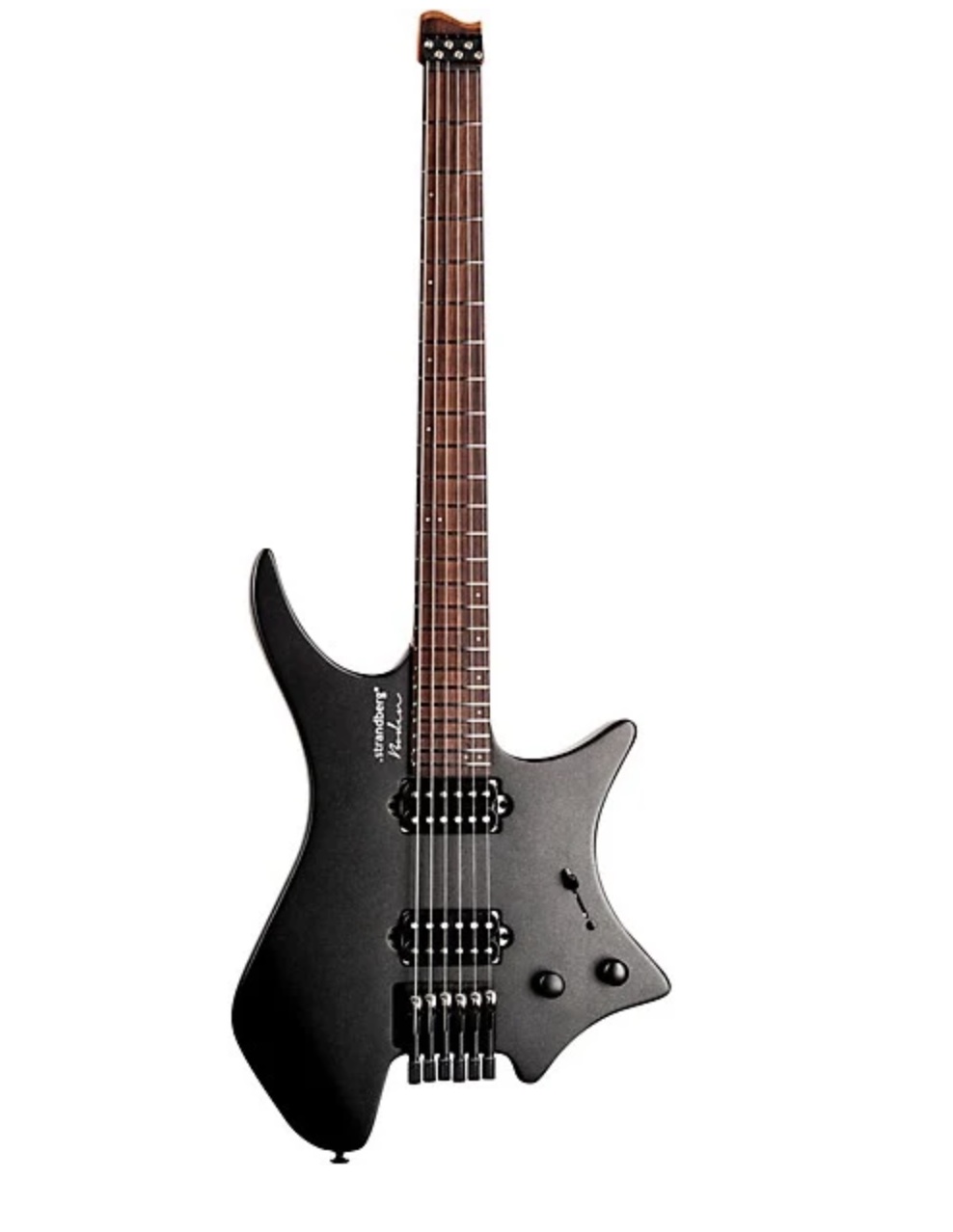 Strandberg Boden Essential 6 BK Granite