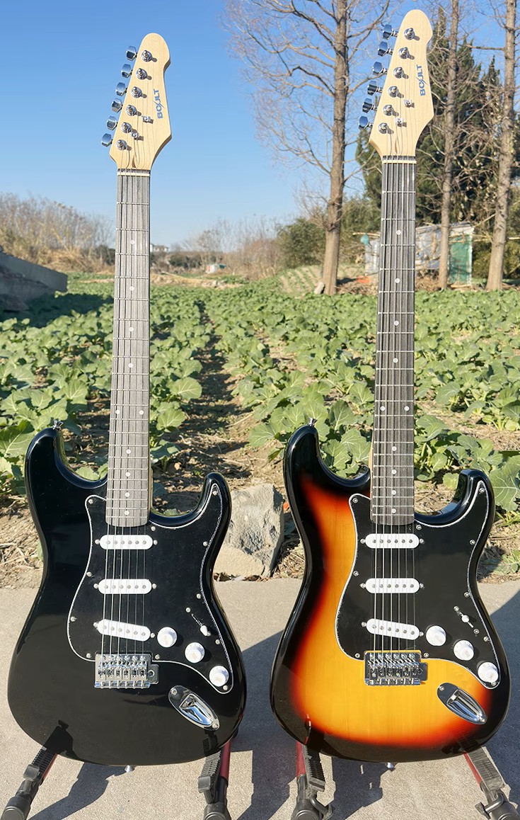 Aiersi Boult ST-11 Black