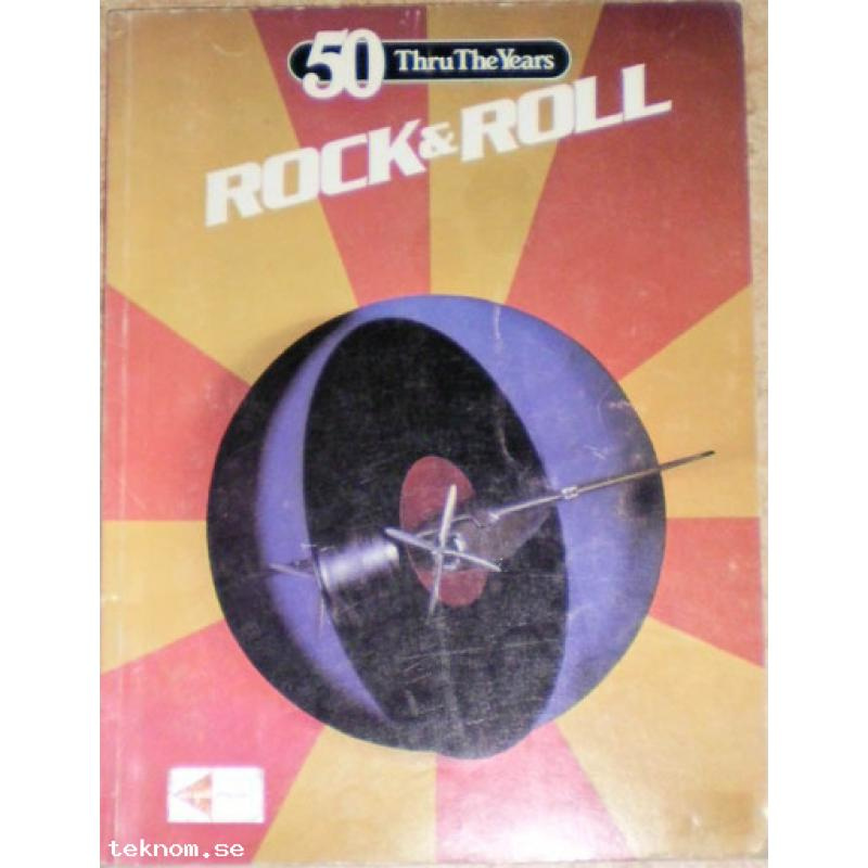 ROCK & ROLL noter
