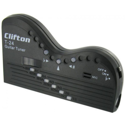 CliftonT24 Stämapparat