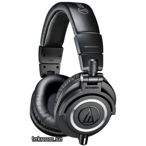 Audio Technica ATH-M50X - Black