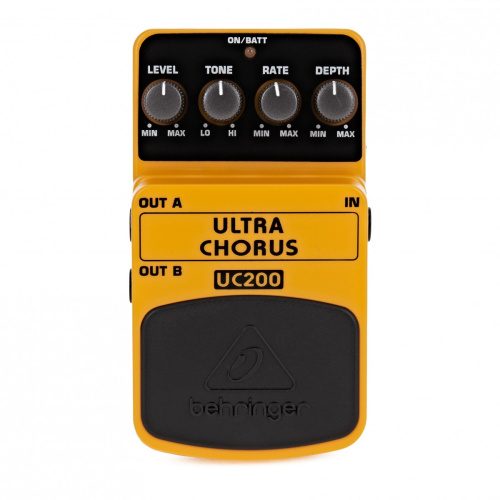 Behringer UC200 Ultra Chorus Pedal