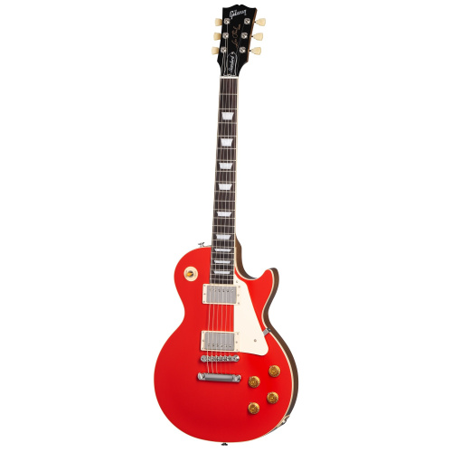 Gibson Les Paul Standard '50s Plain Cardinal Red Top