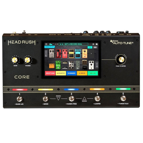HEADRUSH Core