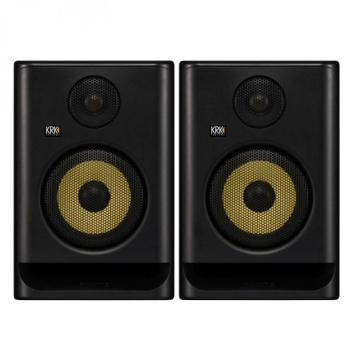 KRK Rokit RP5 G5 ISO Pad Bundle