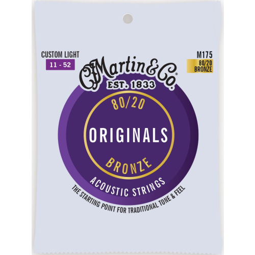 Martin Guitars M175 The Originals