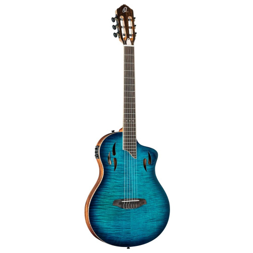 Ortega RTPSTD-FMA Blue TourPlayer Series