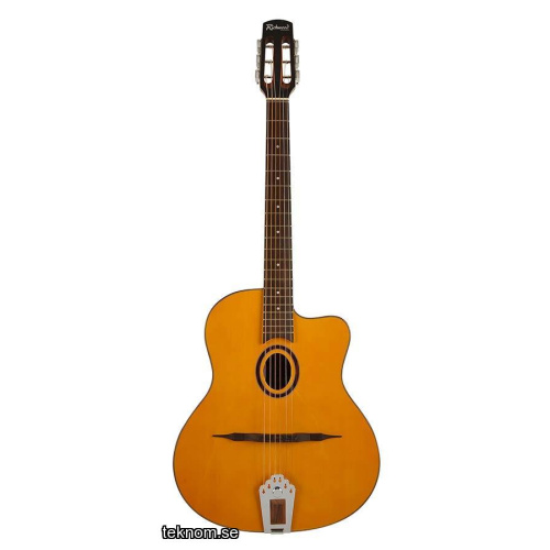 Richwood RM-70-NT Hot Club Jazz Guitar