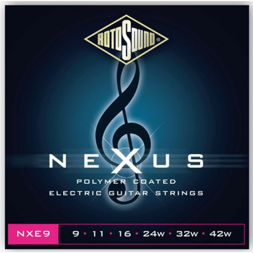 Rotosound Nexus Coated 9-42