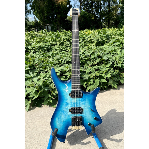 Aiersi Headless Blue