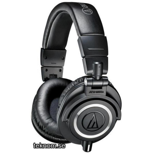 Audio Technica ATH-M50X - Black