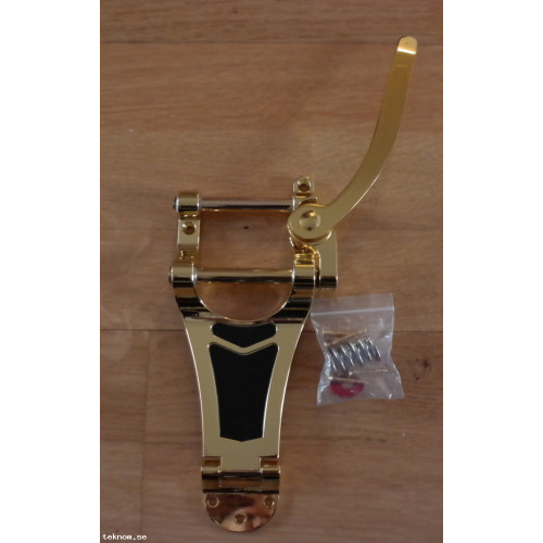 Bigsby style Gold