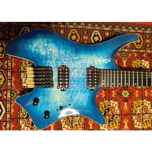 Aiersi H1 Headless Blue