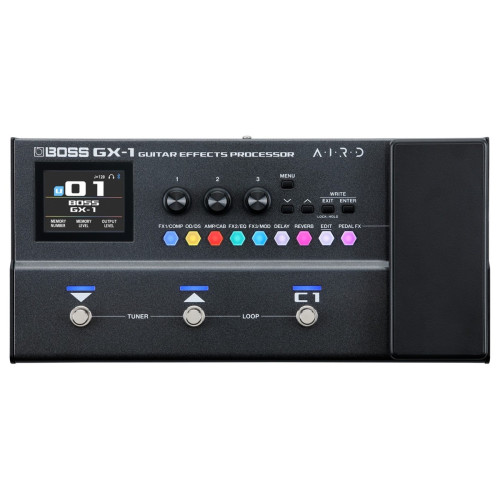 Boss GX-1 Guitar Effects Processor