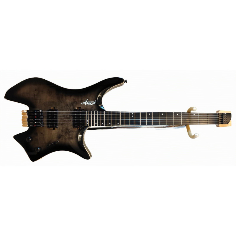 Aiersi H1 Headless Brun/svart