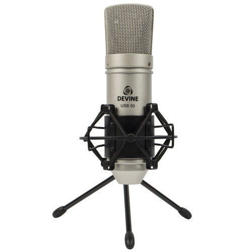 Devine USB 50 USB podcasting mikrofon