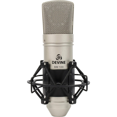 Devine MB-100 Kondensator Studio Mikrofon