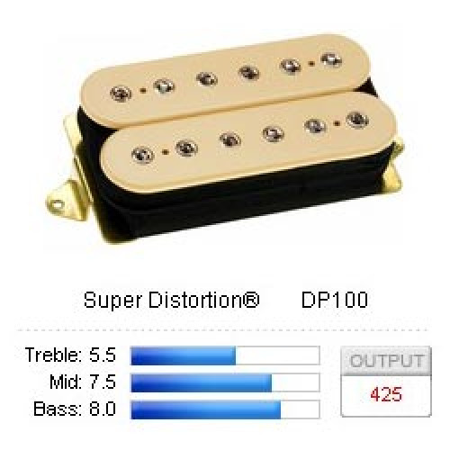 DiMarzio DP100CR