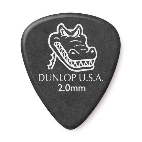 Dunlop Gator Grip 2.00 2Pack