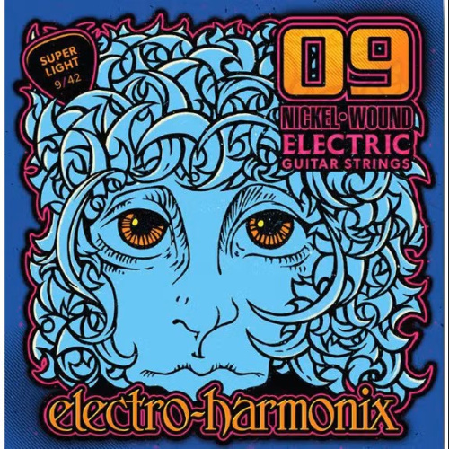 Electro Harmonix Nickel 9-42