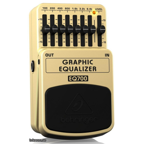 Behringer EQ700 Graphic Equalizer