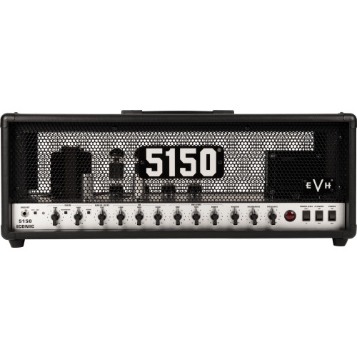 EVH 5150 Iconic 80W Top BK