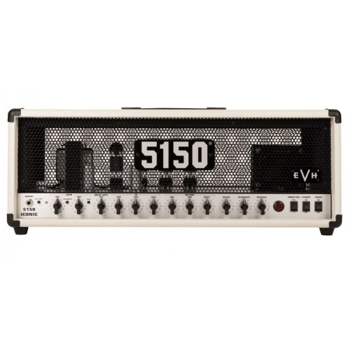 EVH 5150 Iconic 80W IV Rörförstärkare