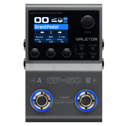 Valeton GP-50