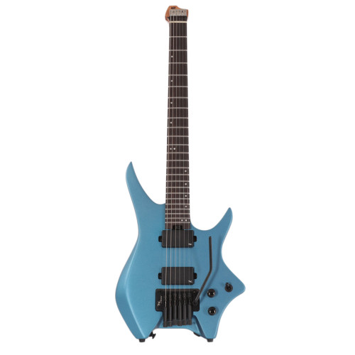 Hils Next HN5 Met Electric Blue
