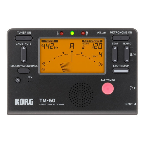 Korg TM-60