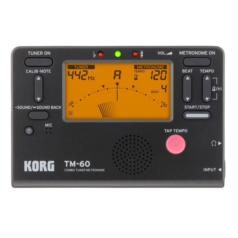 Korg TM-60