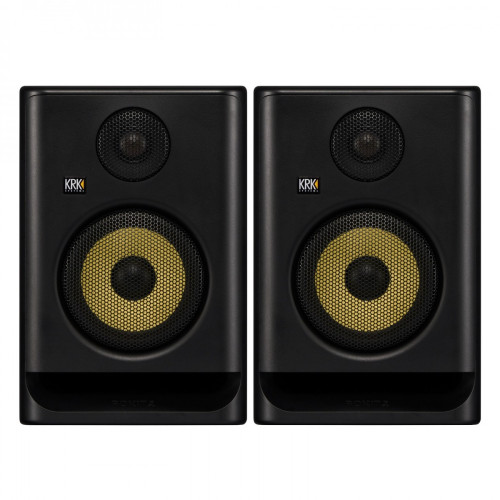 KRK Rokit RP5 G5 ISO Pad Bundle