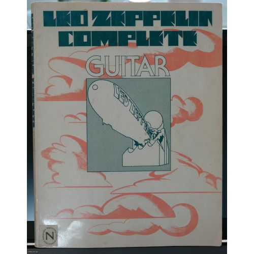 LED ZEPPELIN COMPLETE Noter