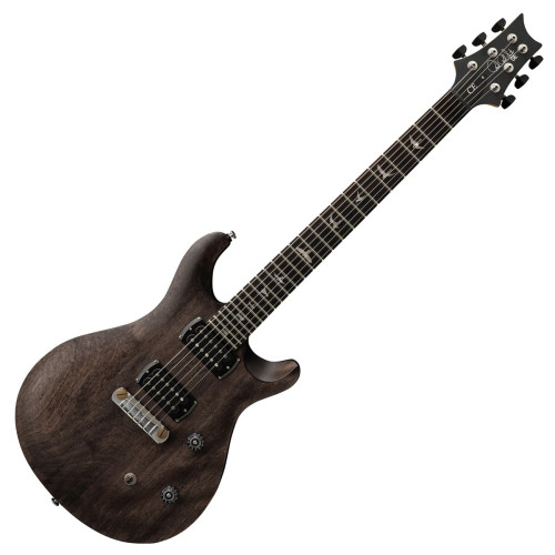 PRS SE CE24 Standard Stoptail Satin Charcoal