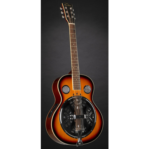 Red Hill Resonator Guitar Sunburst
