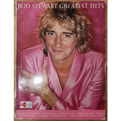 Rod Stewart Greatest Hits Noter