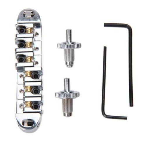 Quality Rollerbridge Chrom