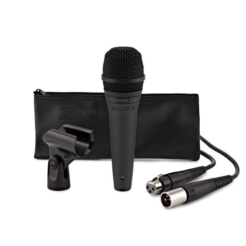 Shure PGA 57 dynamisk mikrofon