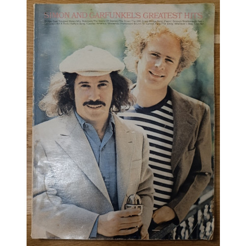 Simon and Garfunkels Greatest Hits Noter