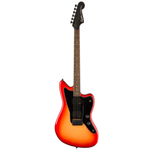 Squier Contemporary Active Jazzmaster HH Sunset Metallic