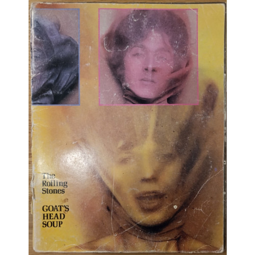 The Rolling Stones Goat's Head Soup Noter