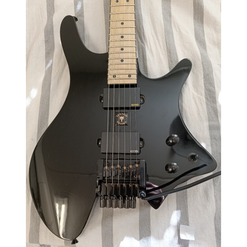 Teknom Standard Trem2 2022 Headless