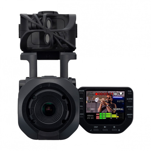 Zoom Q8n-4k Handy Video Recorder