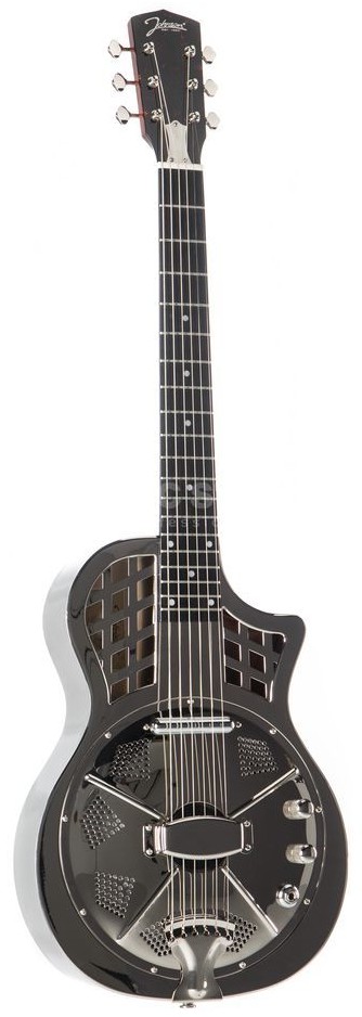 Johnson JR-994E-PN Polished Nickel