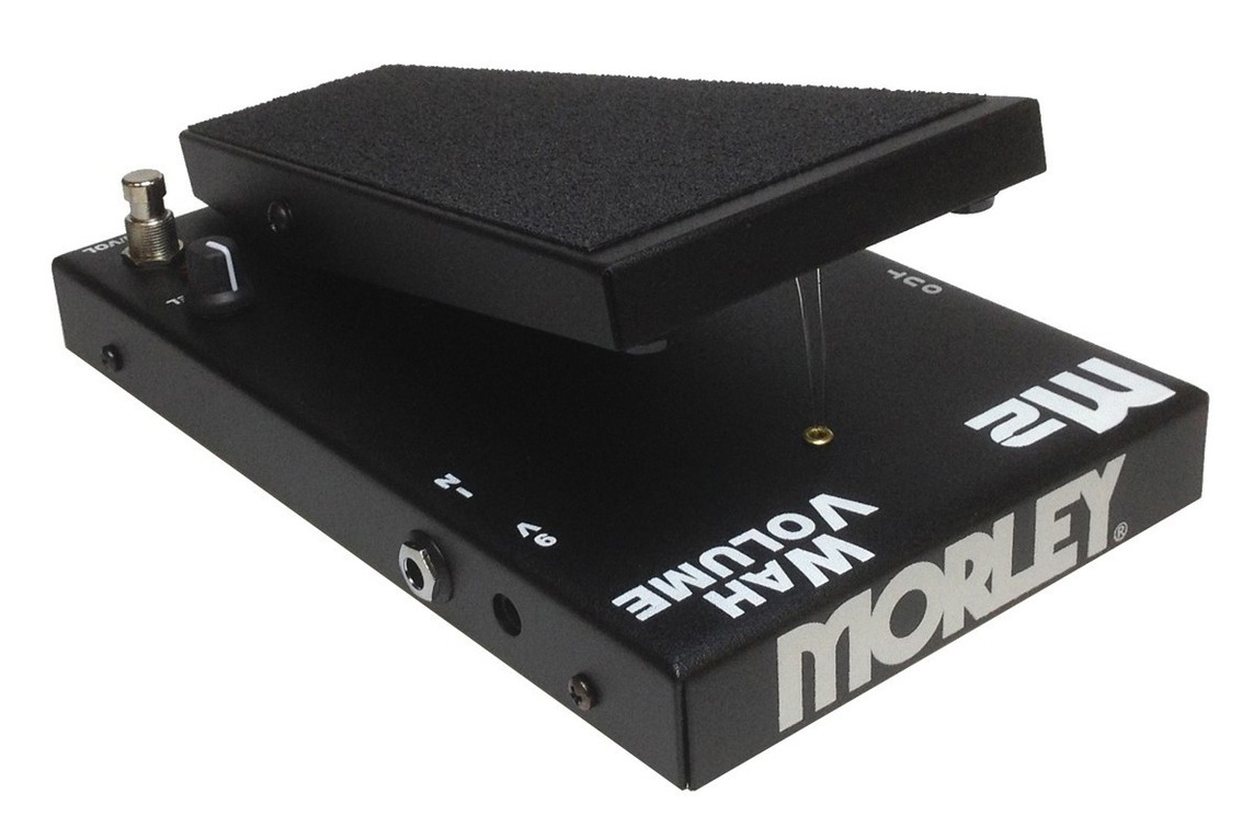 Morley M2 Wah Volume "DEMO"