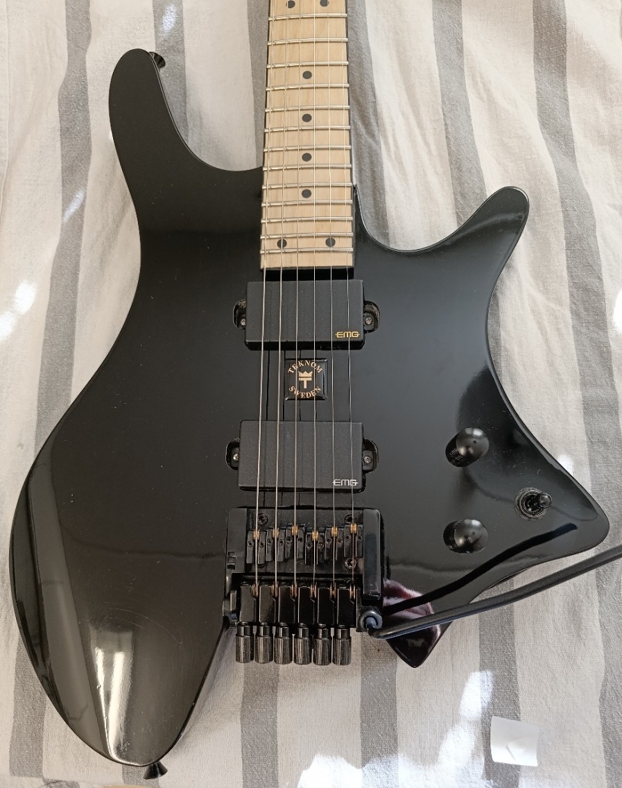 Teknom Standard Trem2 2022 Headless